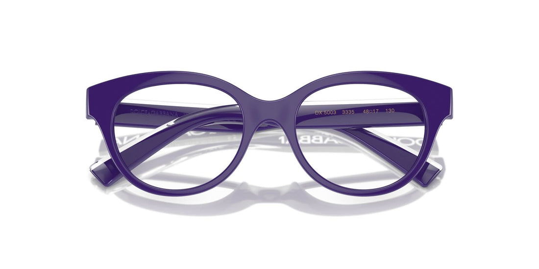 DOLCE & GABBANA DX5003 3335 48 KIDS FRAME