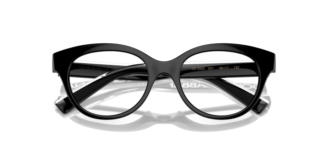 DOLCE & GABBANA DX5003 501 48 KIDS FRAME