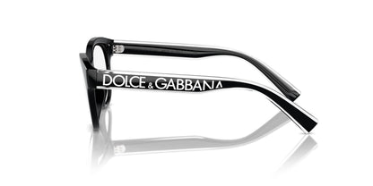 DOLCE & GABBANA DX5003 501 48 FRAME