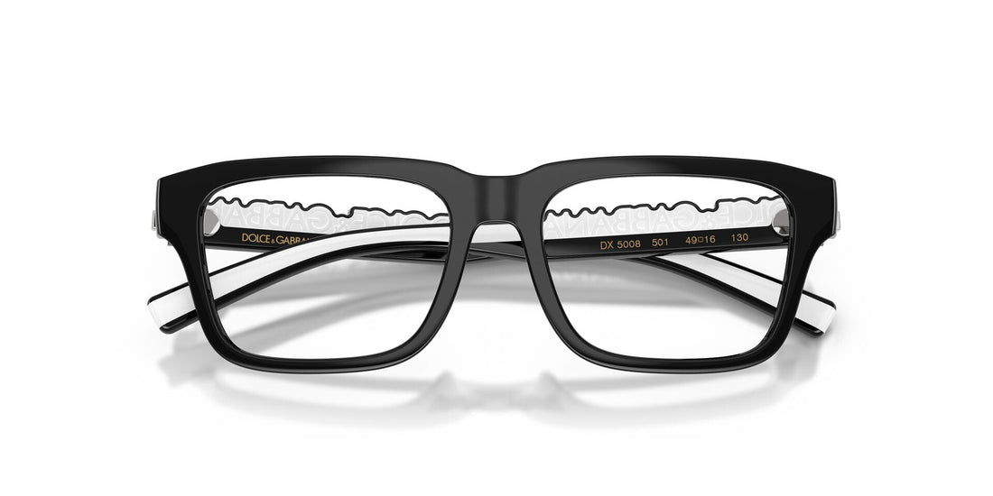 DOLCE & GABBANA DX5008 501 49 FRAME