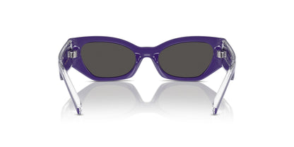 DOLCE & GABBANA DX6003 333587 48 SUNGLASSES