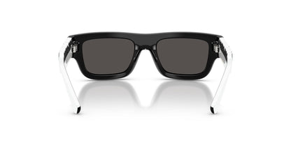 DOLCE & GABBANA DX6011 3465 87 47 SUNGLASSES