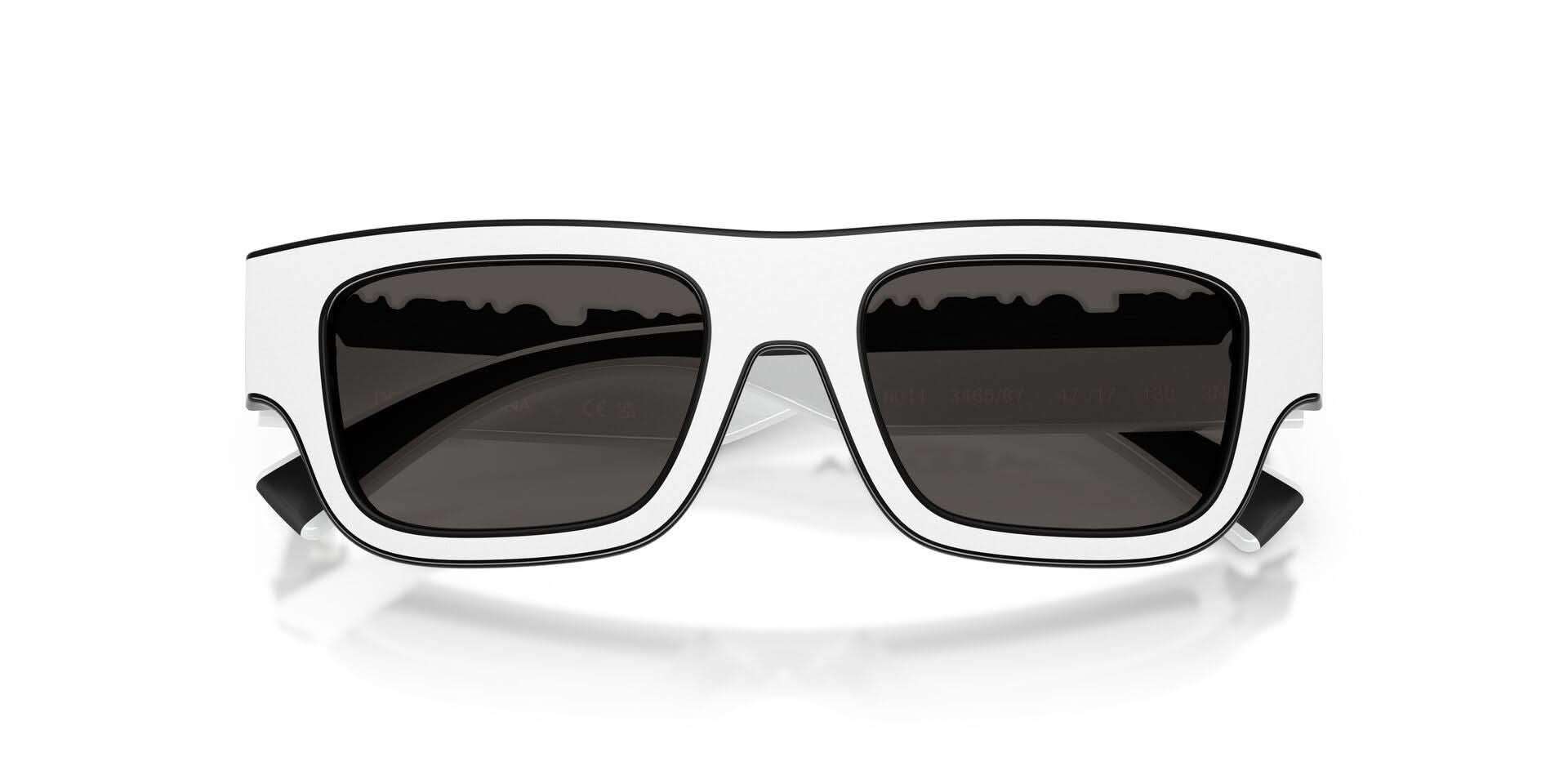 DOLCE & GABBANA DX6011 3465 87 47 KIDS SUNGLASSES