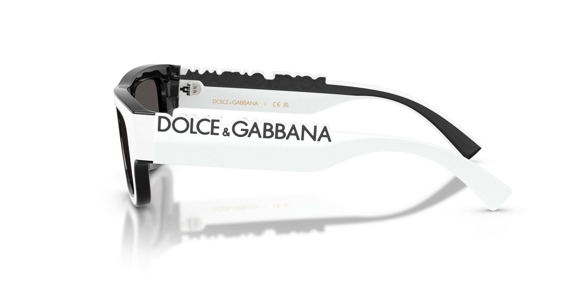DOLCE & GABBANA DX6011 3465 87 47 KIDS SUNGLASSES
