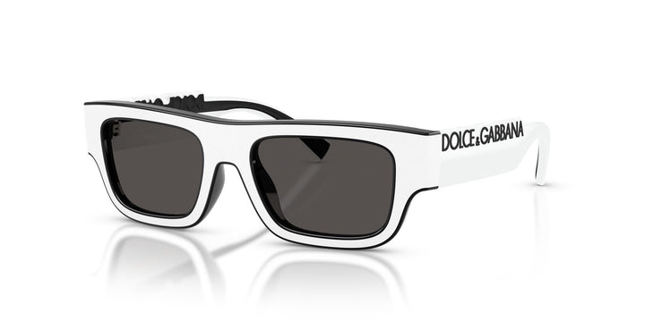 DOLCE & GABBANA DX6011 3465 87 47 SUNGLASSES