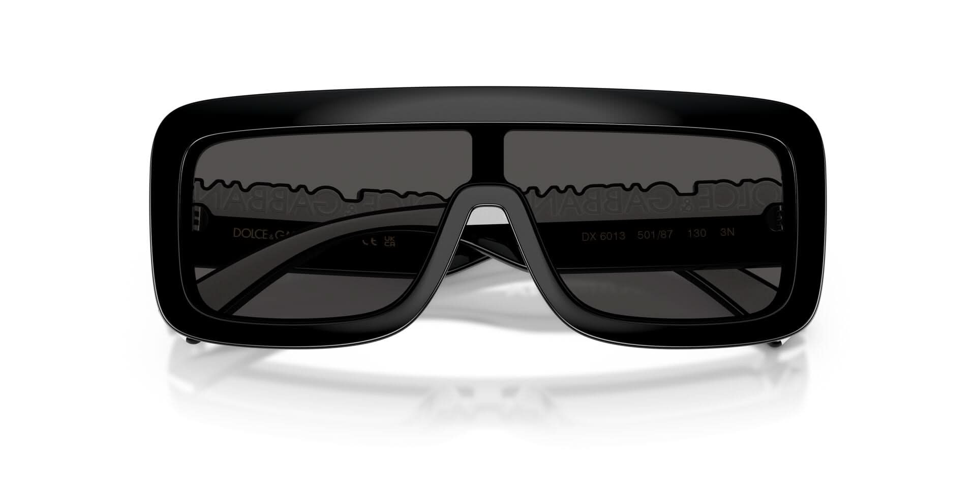 DOLCE & GABBANA DX6013 50187 18 KIDS SUNGLASSES