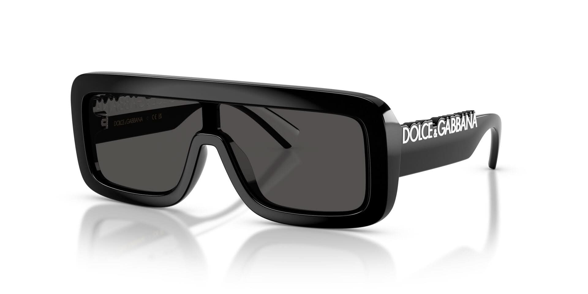 DOLCE & GABBANA DX6013 50187 18 KIDS SUNGLASSES