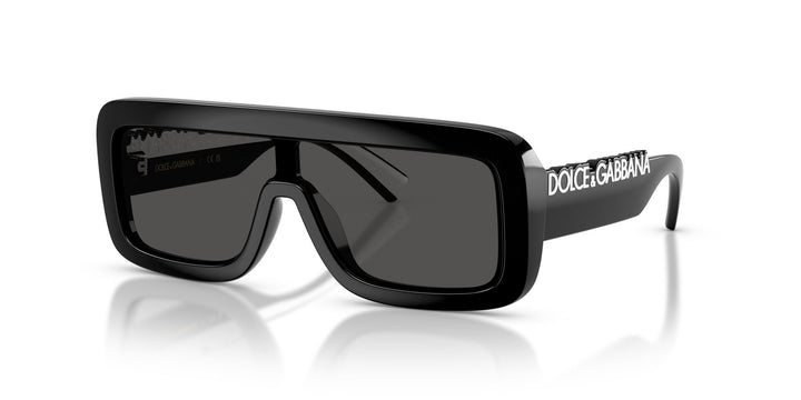 DOLCE & GABBANA DX6013 50187 18 SUNGLASSES