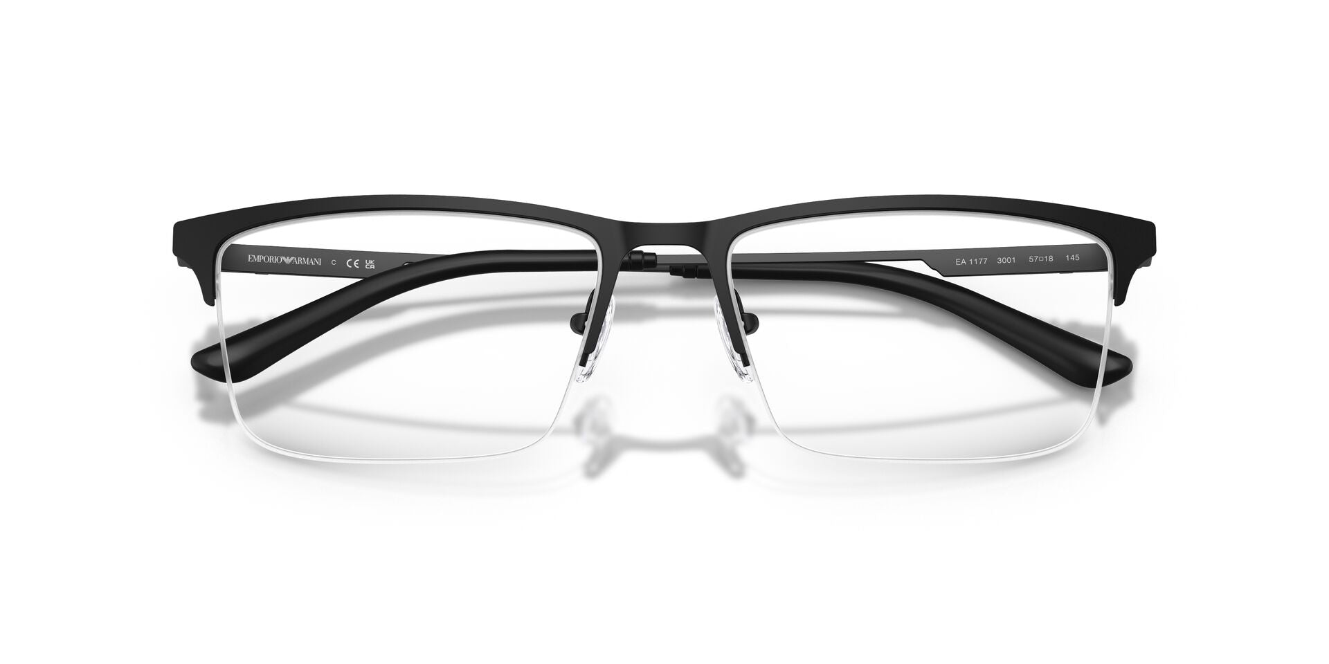 EMPORIO ARMANI EA1177 3001 55 FRAME