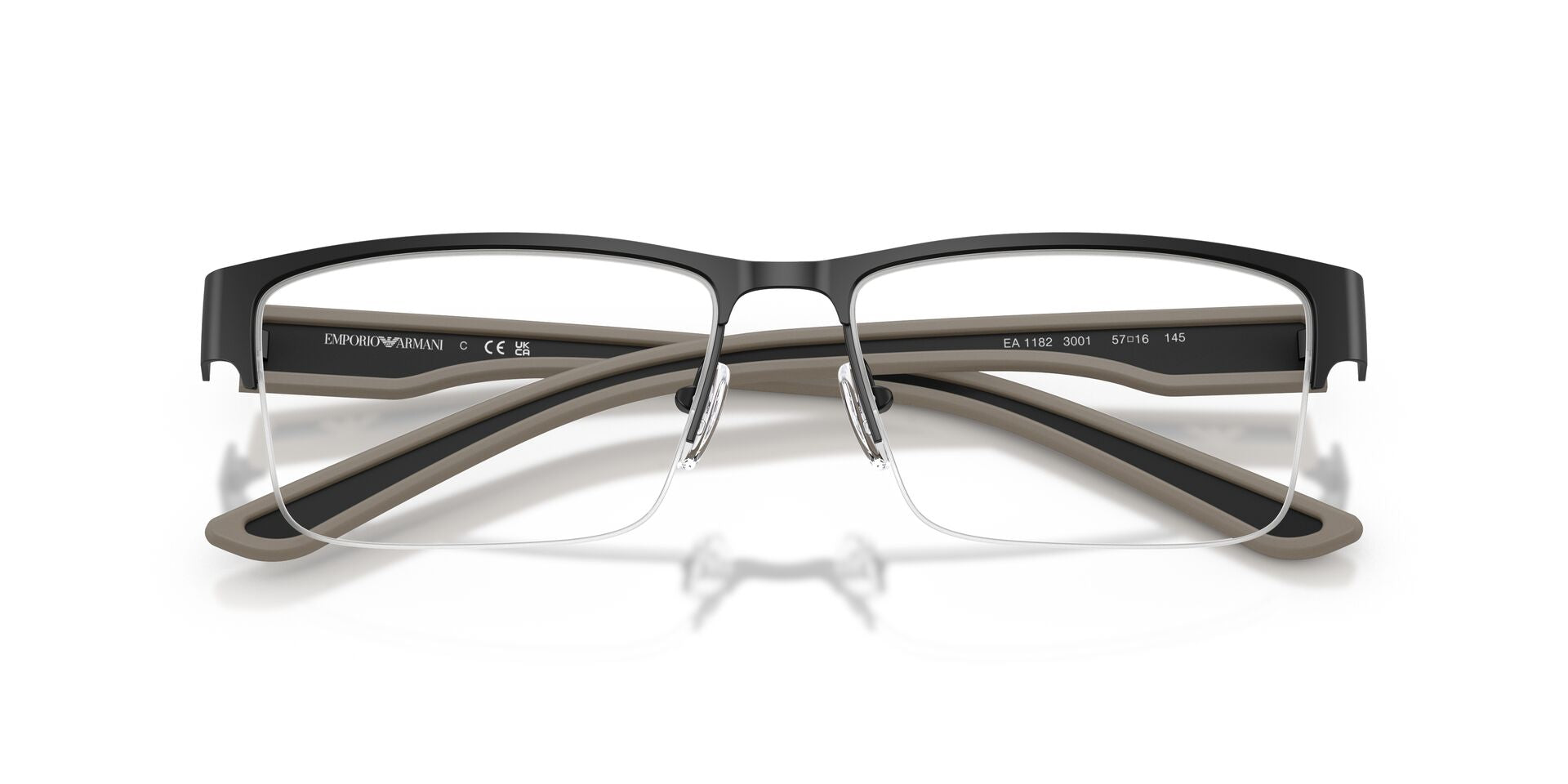 EMPORIO ARMANI EA1182 3001 55 FRAME