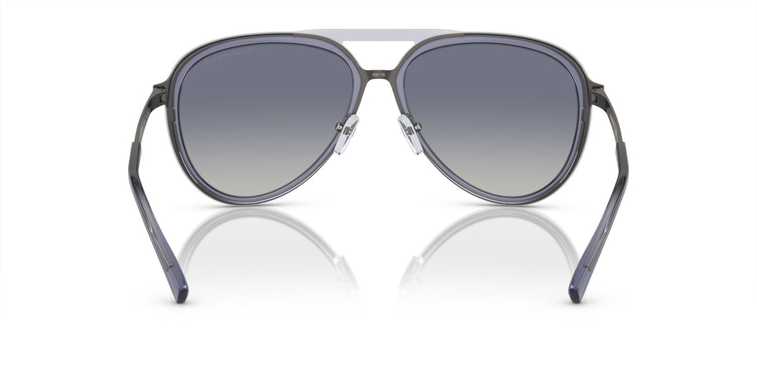 EMPORIO ARMANI EA2145 33584L 59 SUNGLASSES