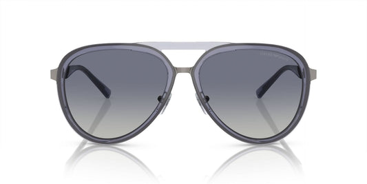 EMPORIO ARMANI EA2145 33584L 59 SUNGLASSES