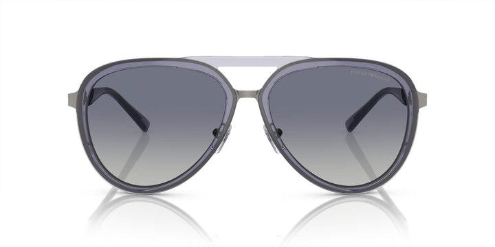 EMPORIO ARMANI EA2145 33584L 59 SUNGLASSES
