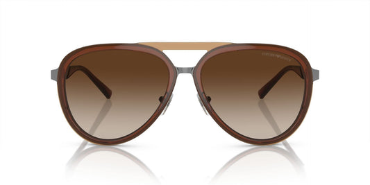 EMPORIO ARMANI EA2145 336013 59 SUNGLASSES