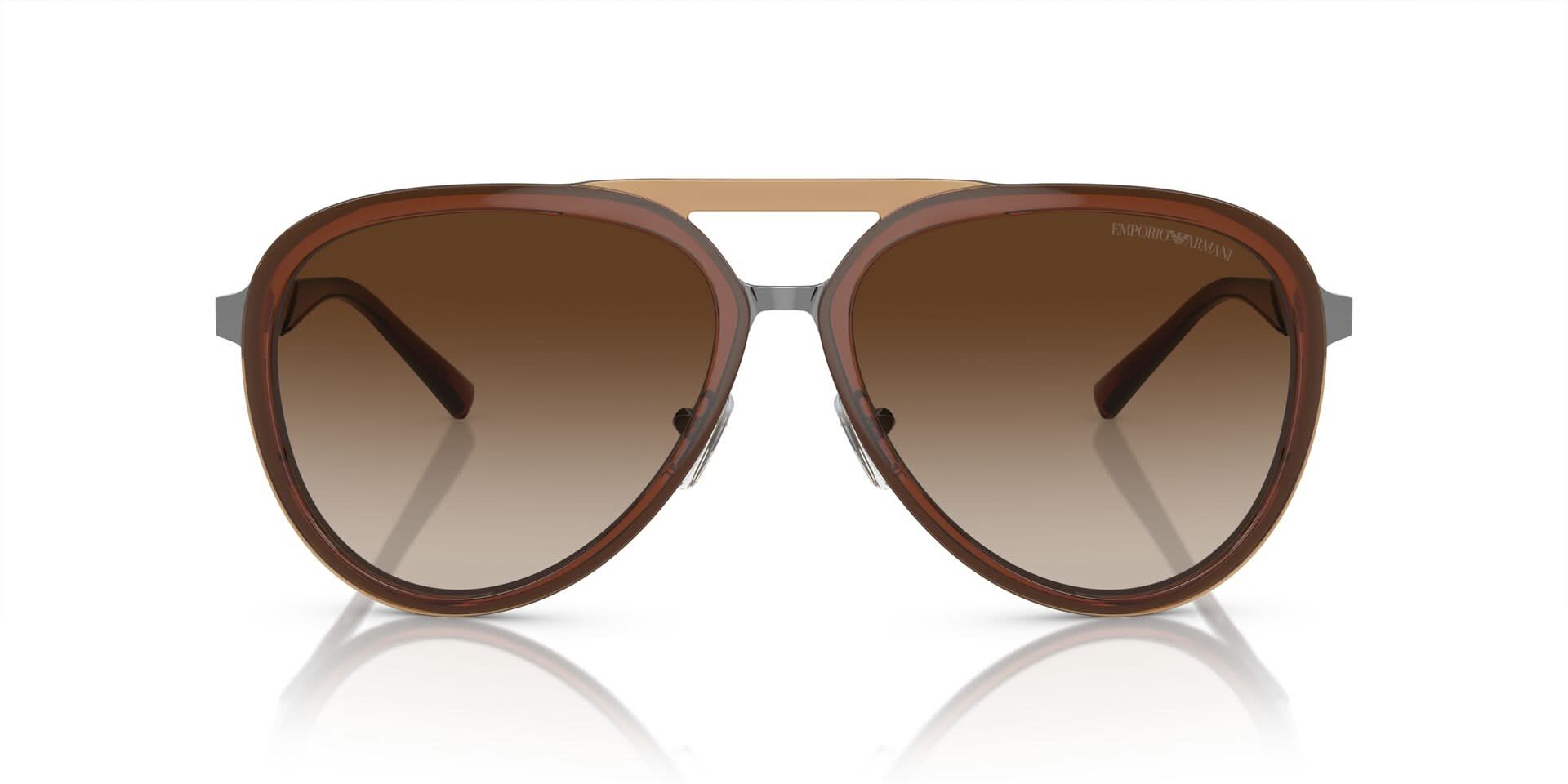 EMPORIO ARMANI EA2145 336013 59 SUNGLASSES