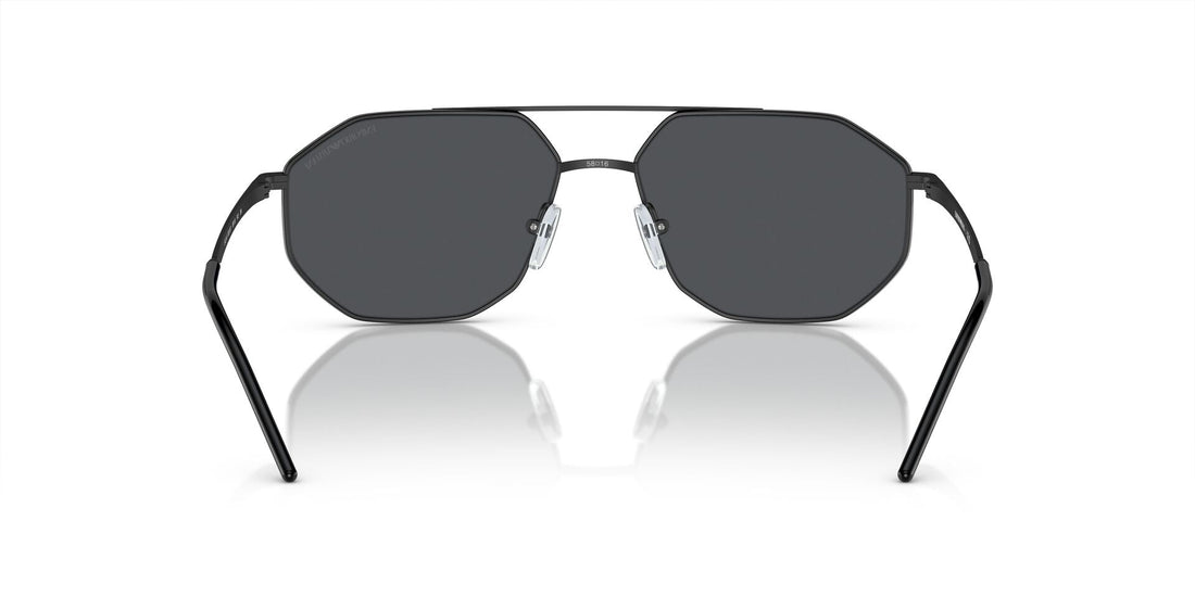 EMPORIO ARMANI EA2147 300187 58 SUNGLASSES