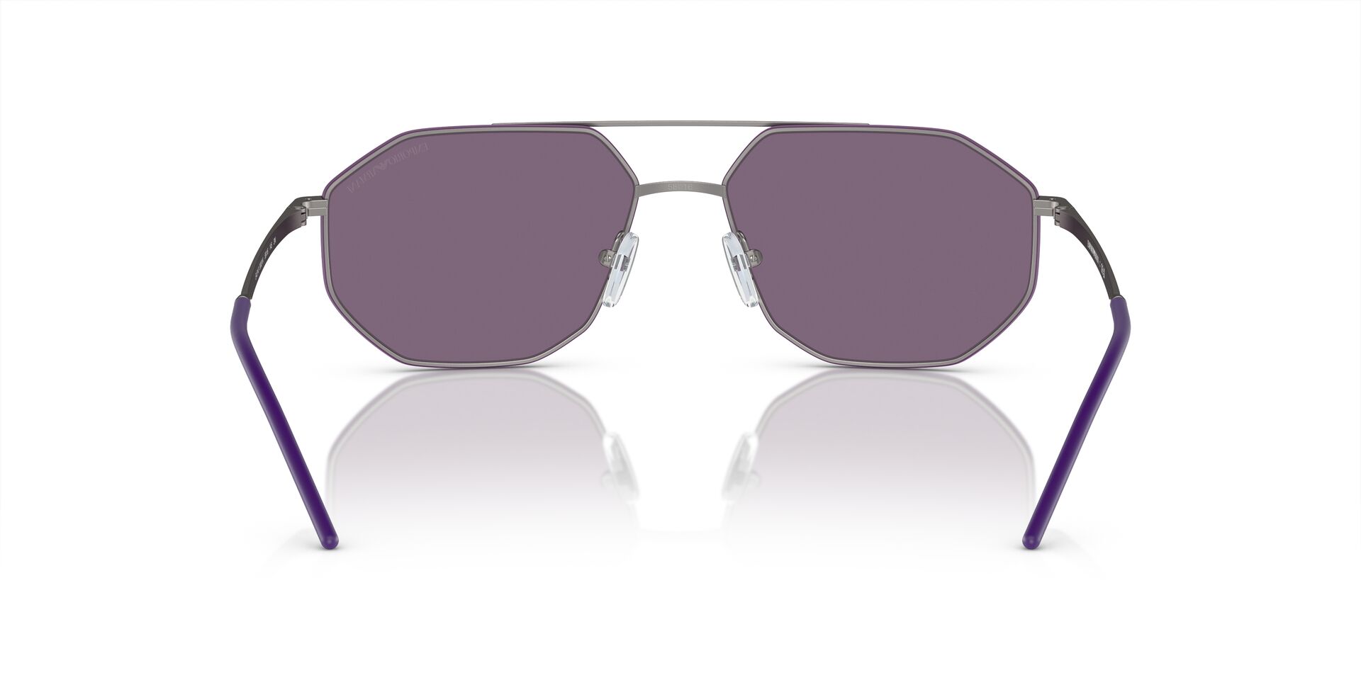 EMPORIO ARMANI EA2147 30031A 58 SUNGLASSES