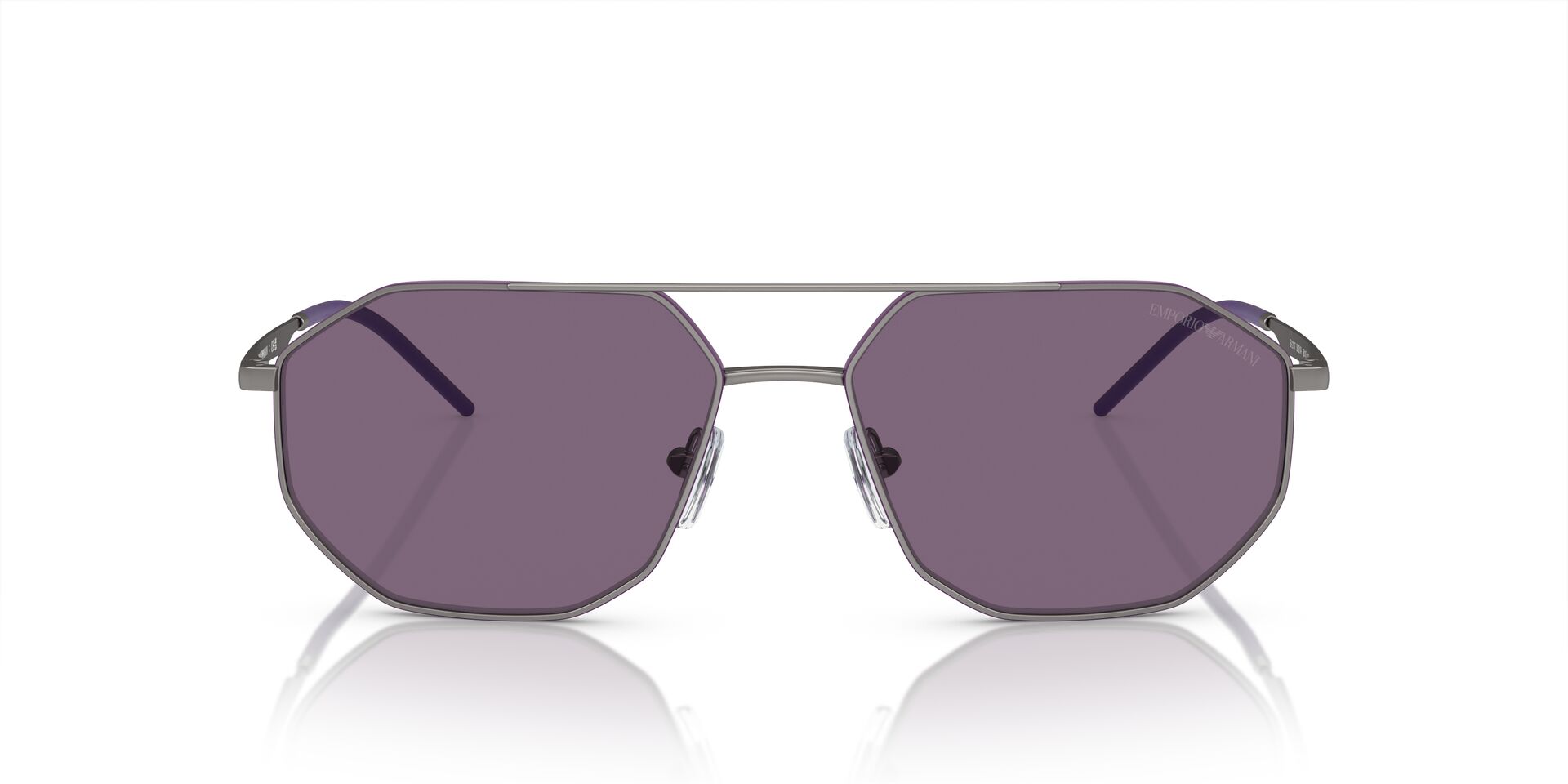 EMPORIO ARMANI EA2147 30031A 58 SUNGLASSES