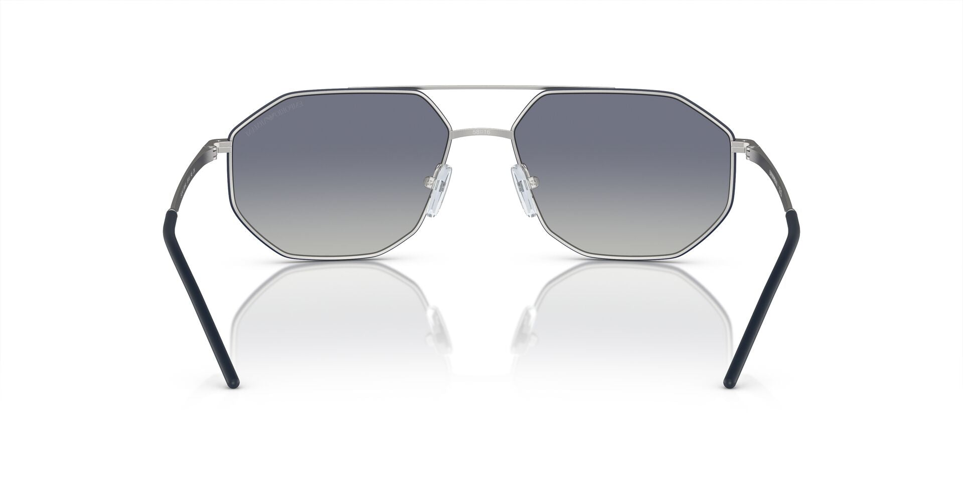 EMPORIO ARMANI EA2147 30454L 58 SUNGLASSES