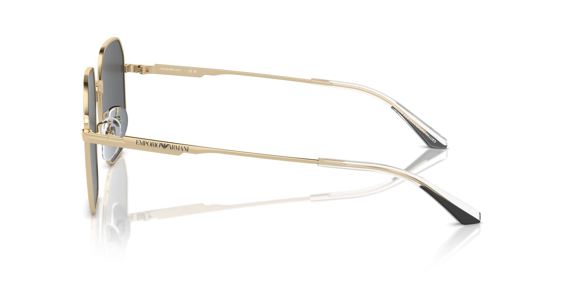 EMPORIO ARMANI EA2154D 301387 57 SUNGLASSES