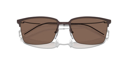 EMPORIO ARMANI EA2155 338073 58 SUNGLASSES