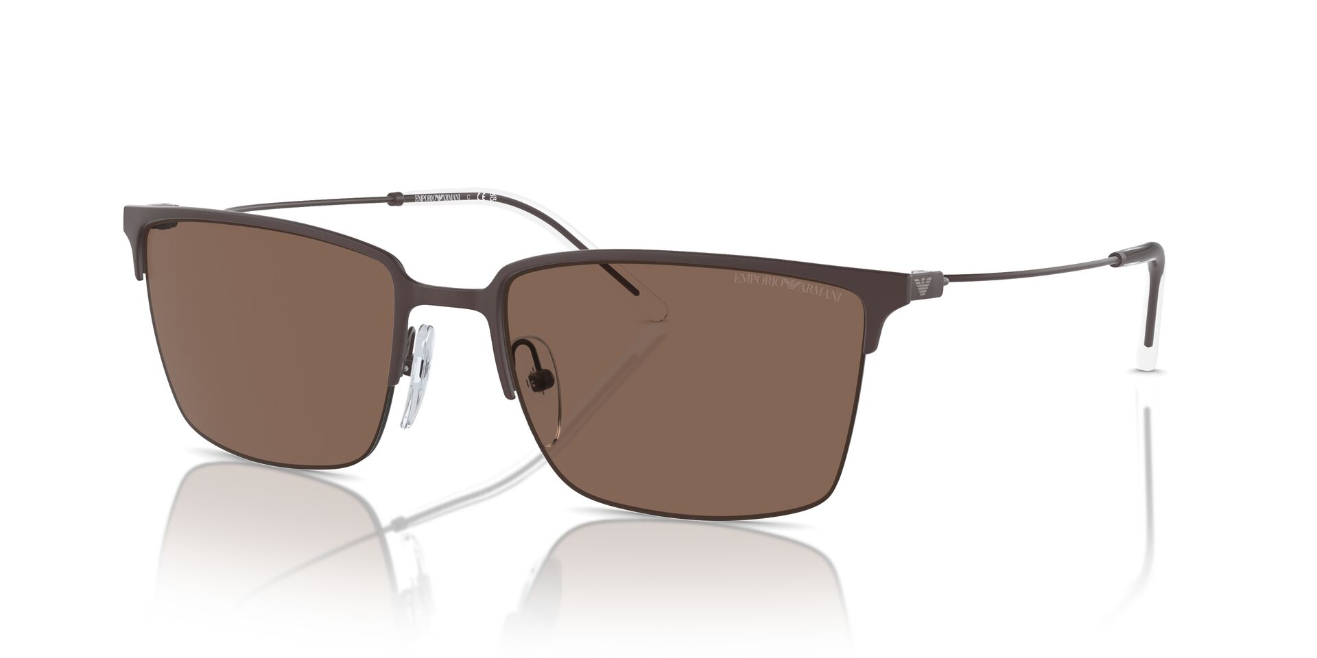 EMPORIO ARMANI EA2155 338073 58 SUNGLASSES