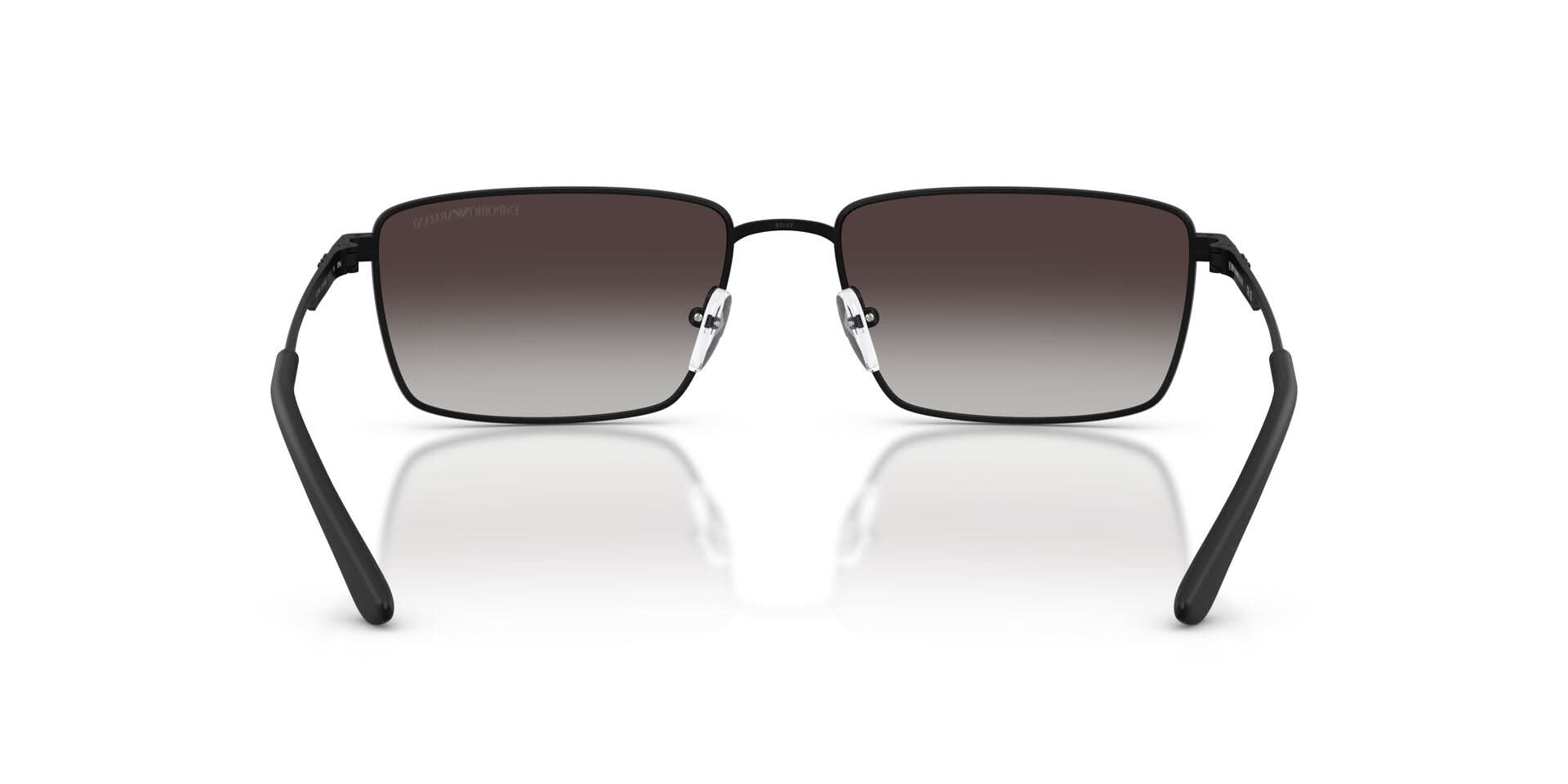 EMPORIO ARMANI EA2169 30018G 57 SUNGLASSES