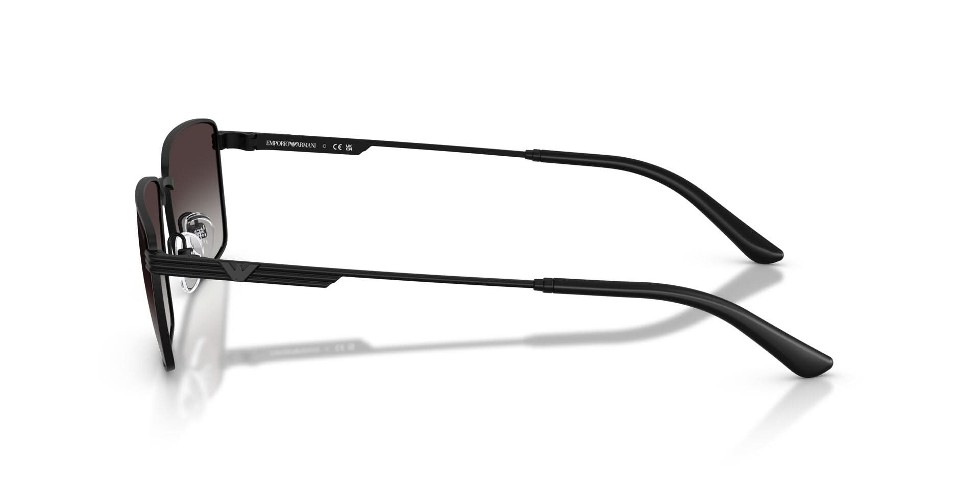 EMPORIO ARMANI EA2169 30018G 57 SUNGLASSES