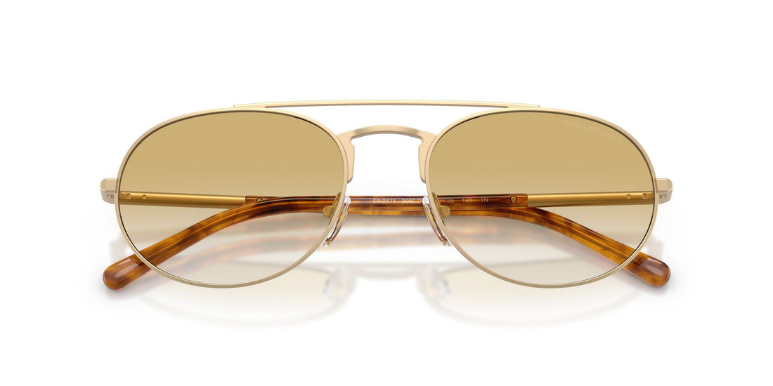 EMPORIO ARMANI EA2171 30022Q 57 SUNGLASSES