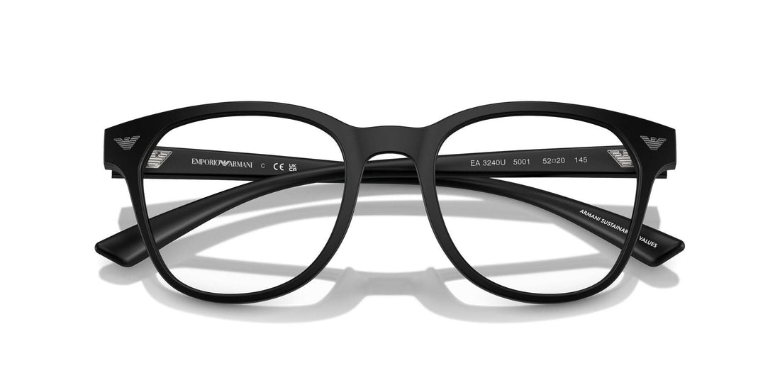 EMPORIO ARMANI EA3240U 5001 52 FRAME