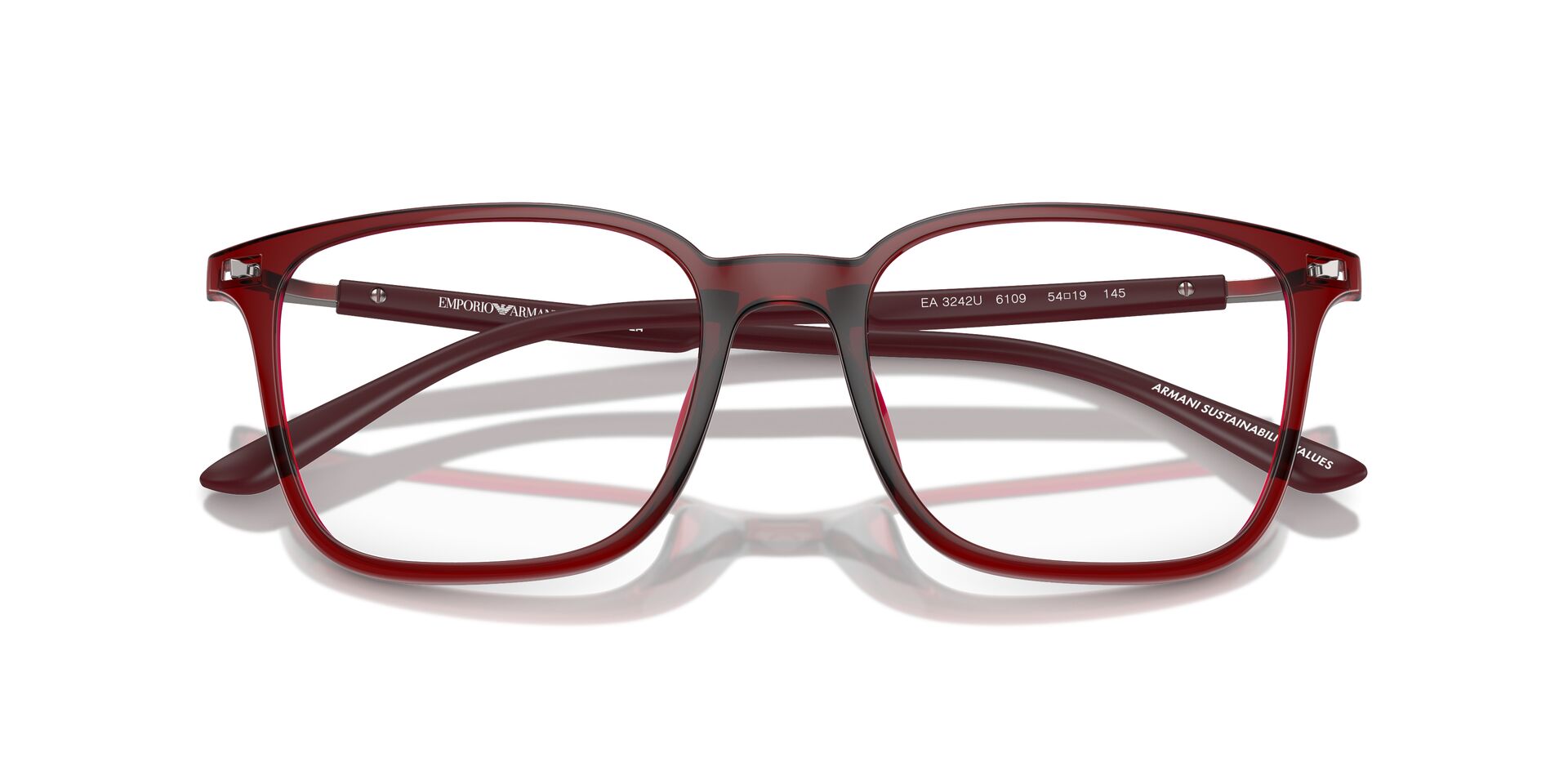 EMPORIO ARMANI EA3242U 6109 54 FRAME