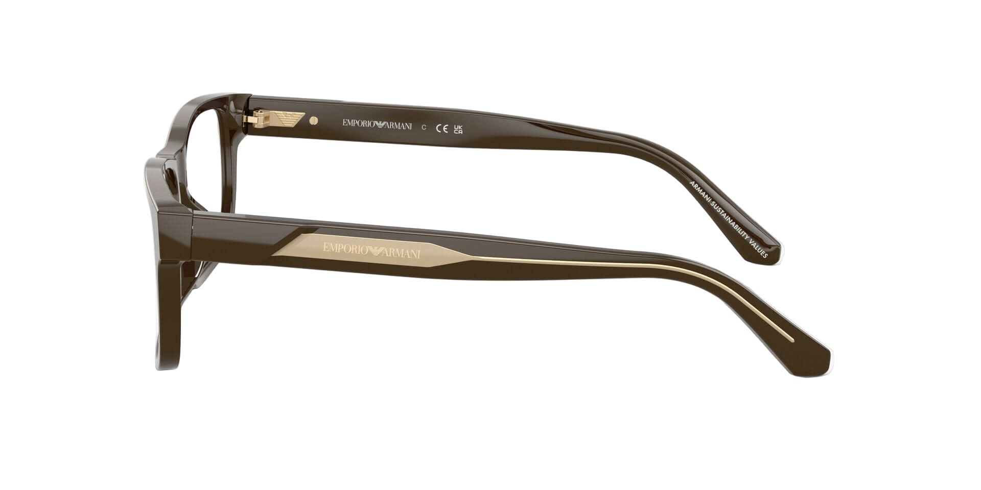 EMPORIO ARMANI EA3265U 6307 54 FRAME