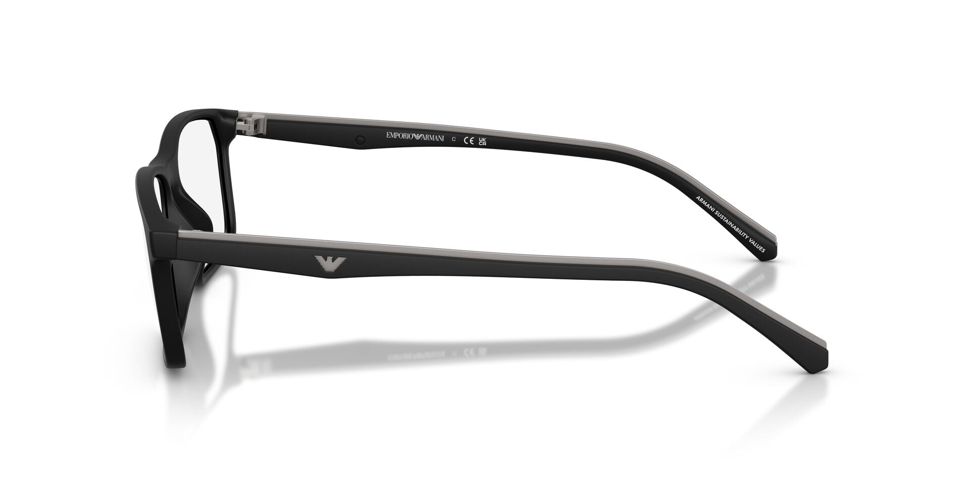 EMPORIO ARMANI EA3266U 5001 54 FRAME
