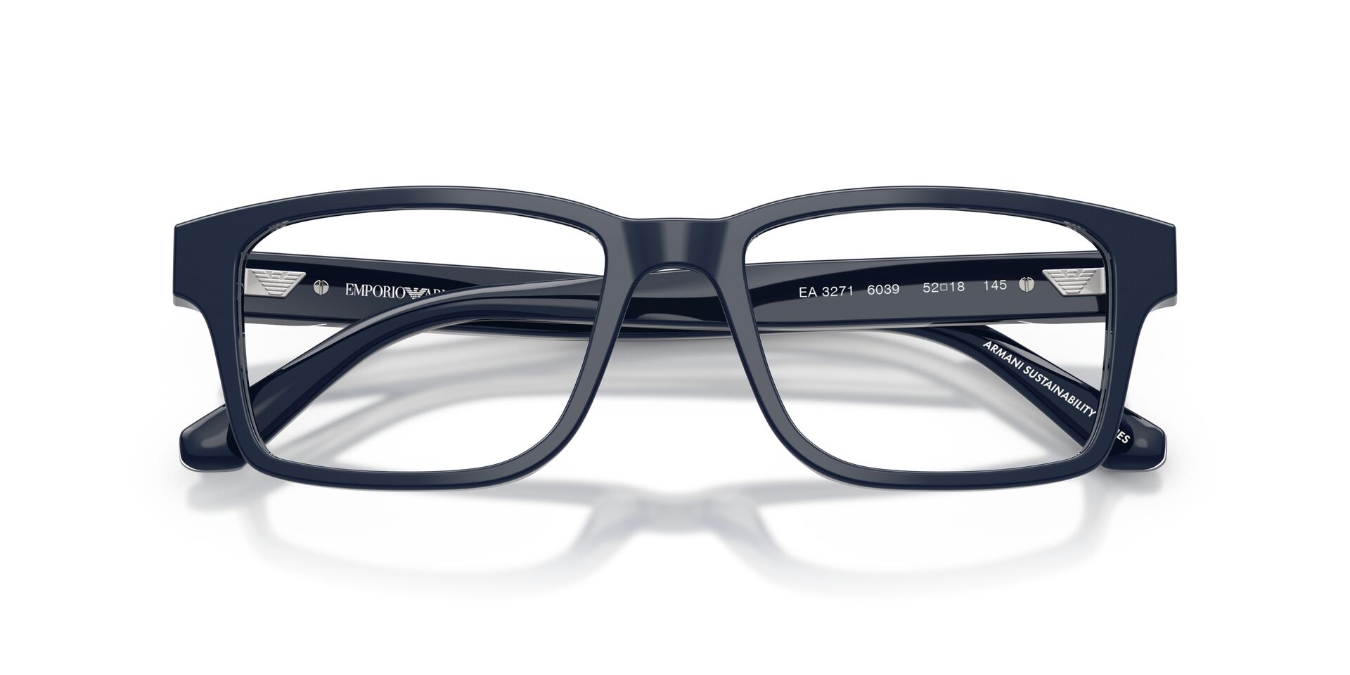EMPORIO ARMANI EA3271 6039 52 FRAME