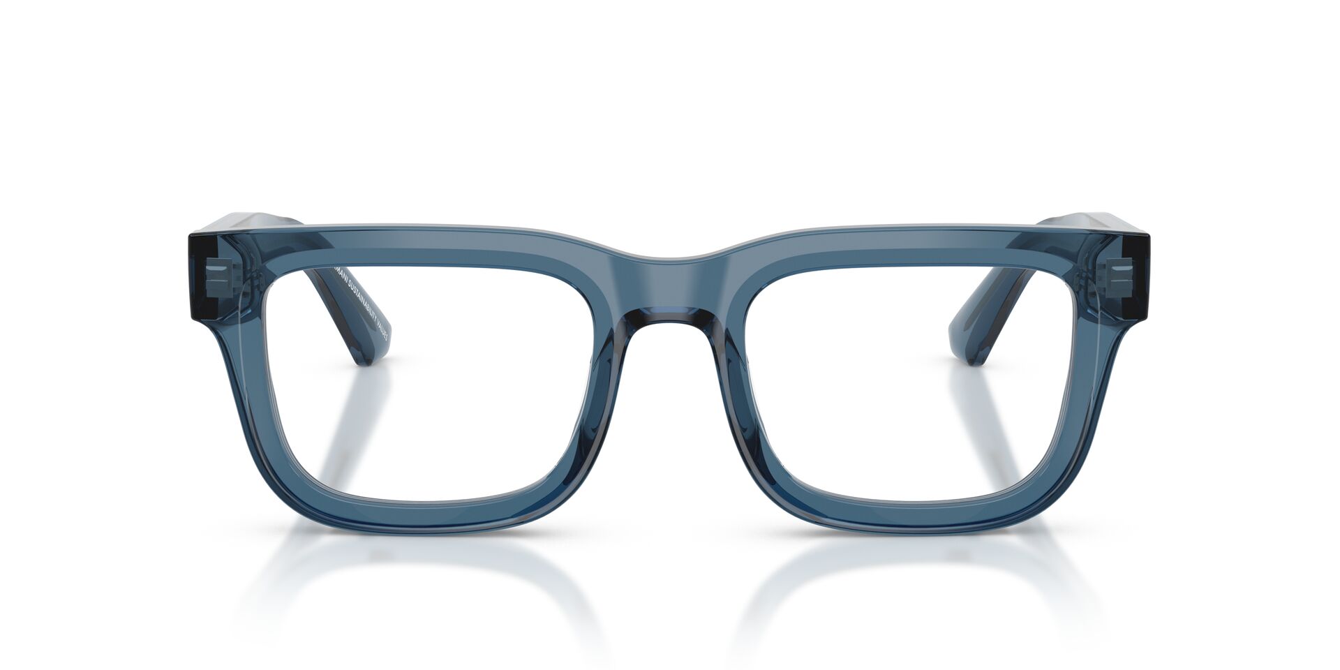 ARMANI jeans限定魚眼レンズ EMPORIO ARMANI EA3279 6362 49 FRAME