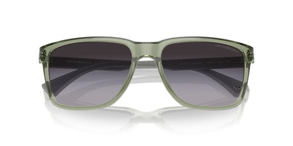 EMPORIO ARMANI EA4047 53628G 56 SUNGLASSES