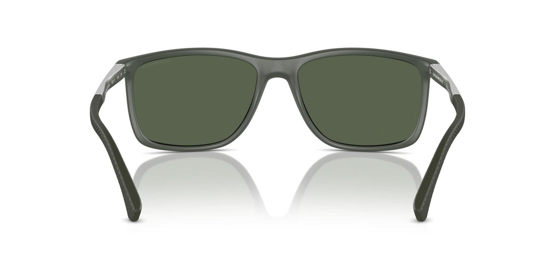 EMPORIO ARMANI EA4058 50589A 58 SUNGLASSES