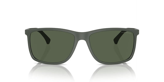 EMPORIO ARMANI EA4058 50589A 58 SUNGLASSES