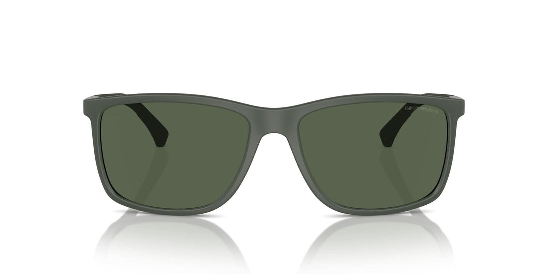 EMPORIO ARMANI EA4058 50589A 58 SUNGLASSES