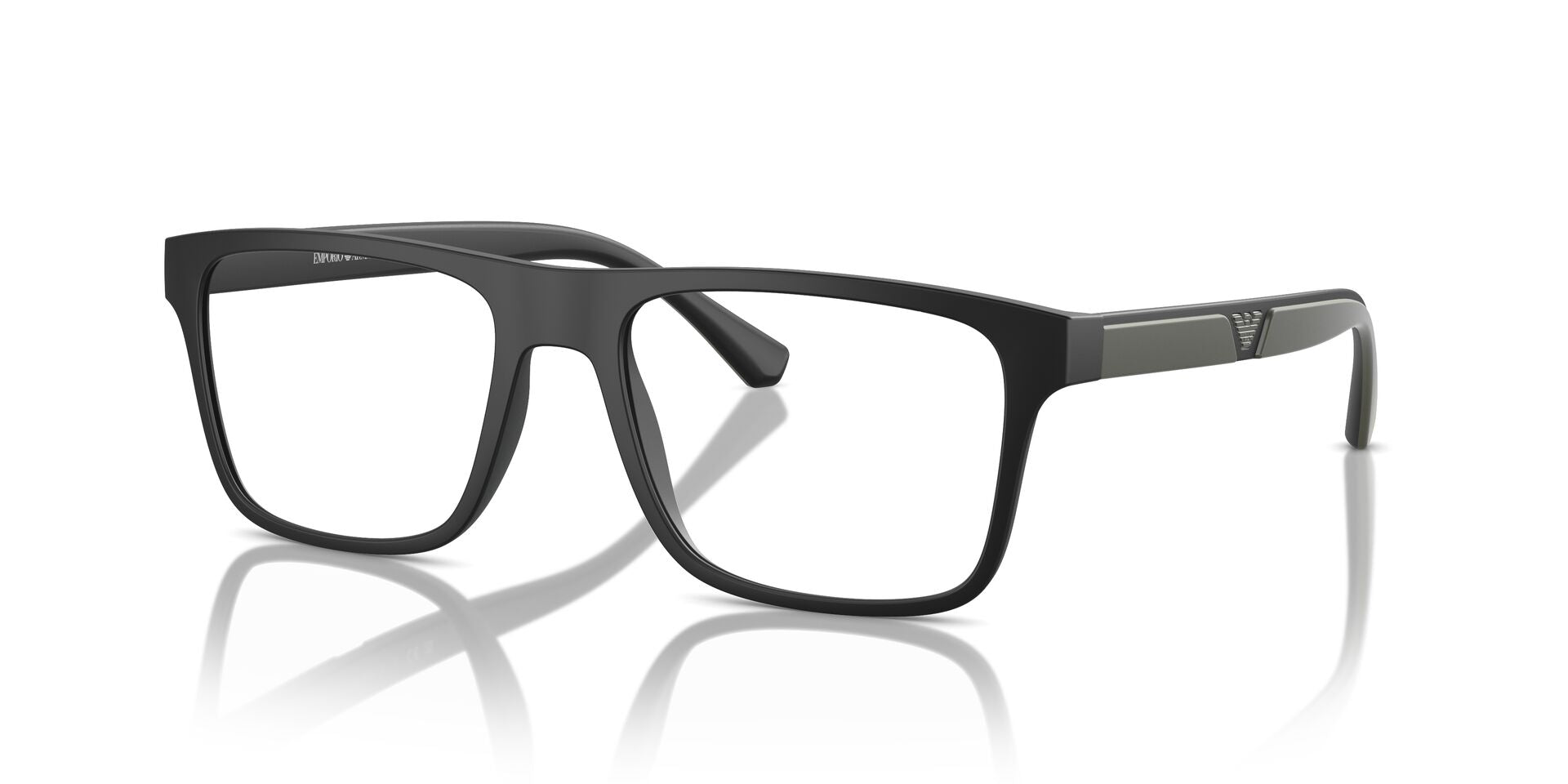 EMPORIO ARMANI EA4115 CLIPON 58531W 54 SUNGLASSES