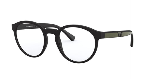 EMPORIO ARMANI EA4152 CLIPON 50421W 52 SUNGLASSES