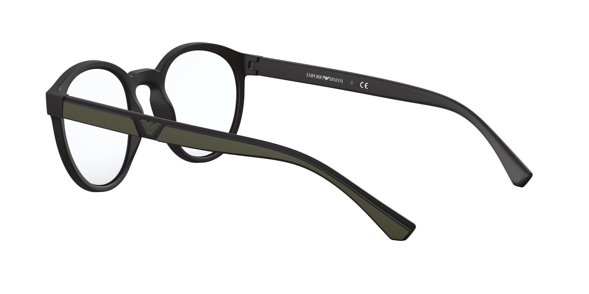 EMPORIO ARMANI EA4152 CLIPON 50421W 52 SUNGLASSES