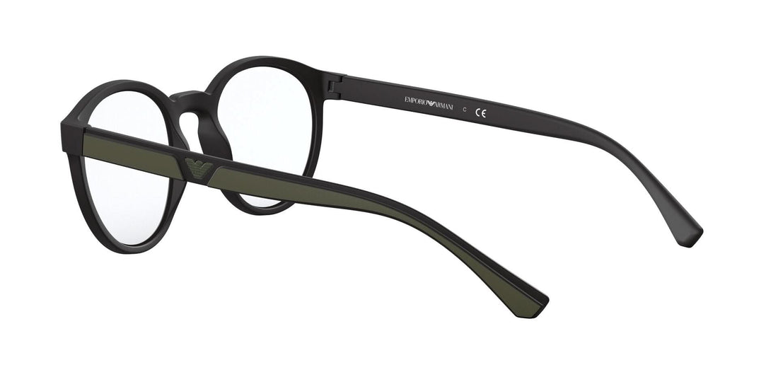 EMPORIO ARMANI EA4152 CLIPON 50421W 52 SUNGLASSES