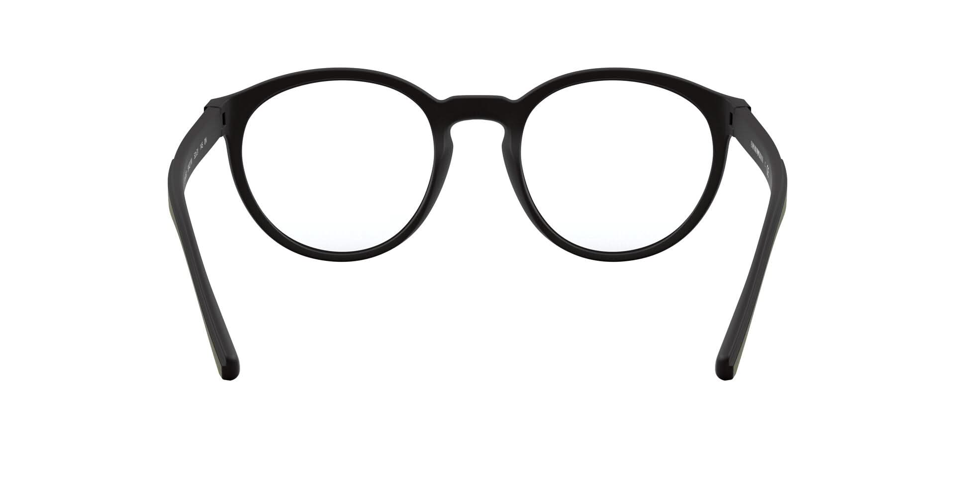 EMPORIO ARMANI EA4152 CLIPON 50421W 52 SUNGLASSES