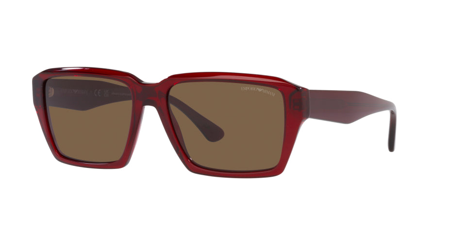 EMPORIO ARMANI EA4186 507573 58 SUNGLASSES