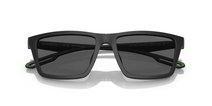 EMPORIO ARMANI EA4189U CLIPON 50011W 55 SUNGLASSES