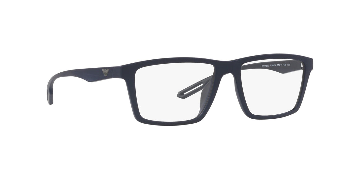 EMPORIO ARMANI EA4189U CLIPON 50881W 55 SUNGLASSES