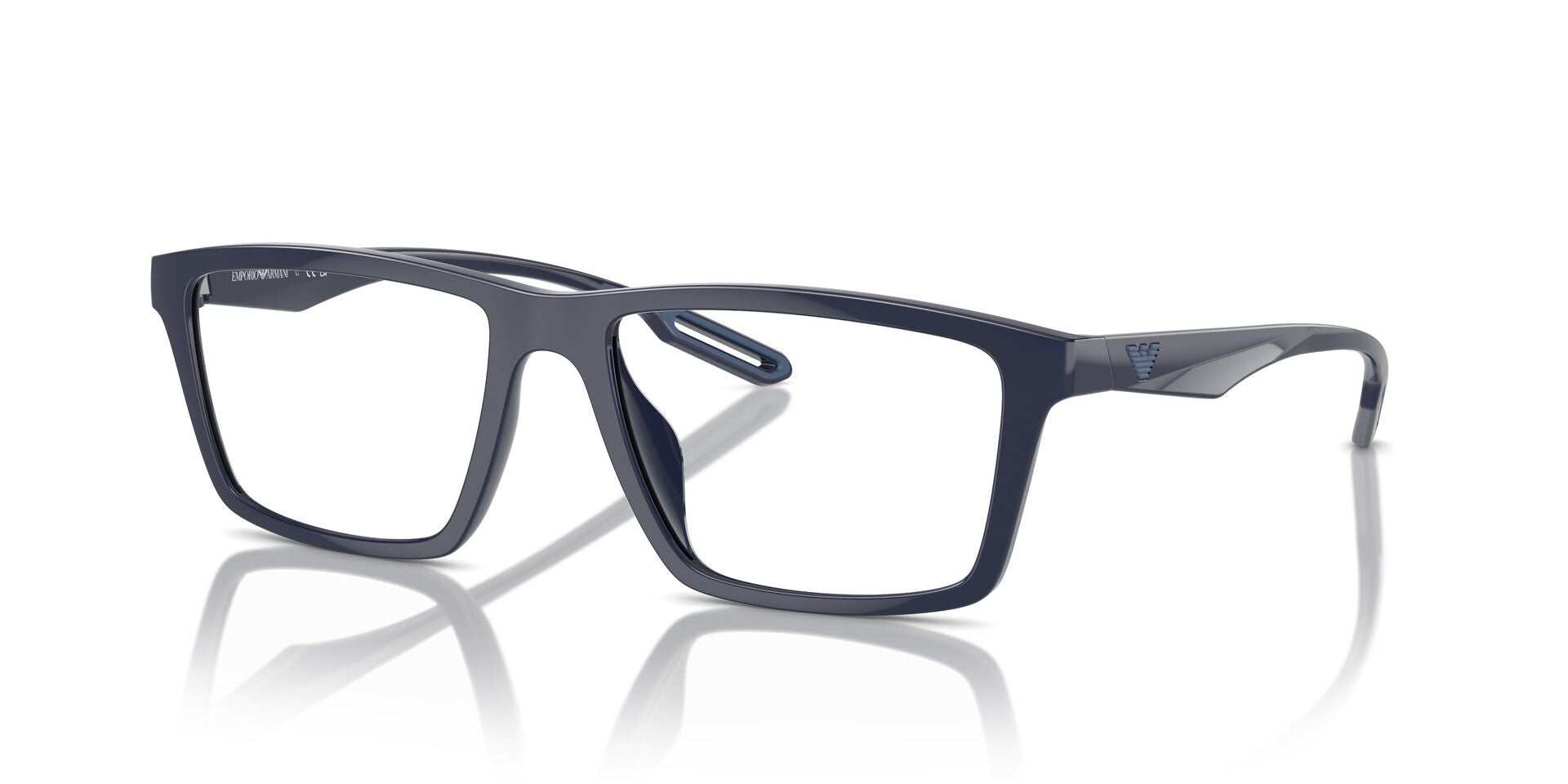 EMPORIO ARMANI EA4189U CLIPON 57591W 55 SUNGLASSES