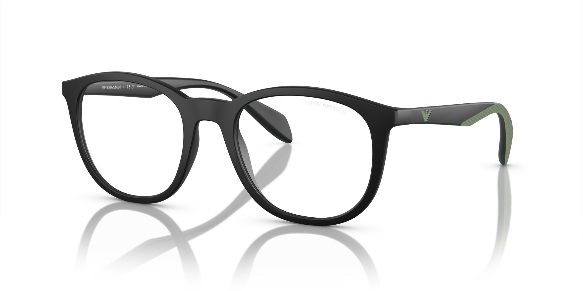 EMPORIO ARMANI EA4211 CLIPON 50011W 52 SUNGLASSES