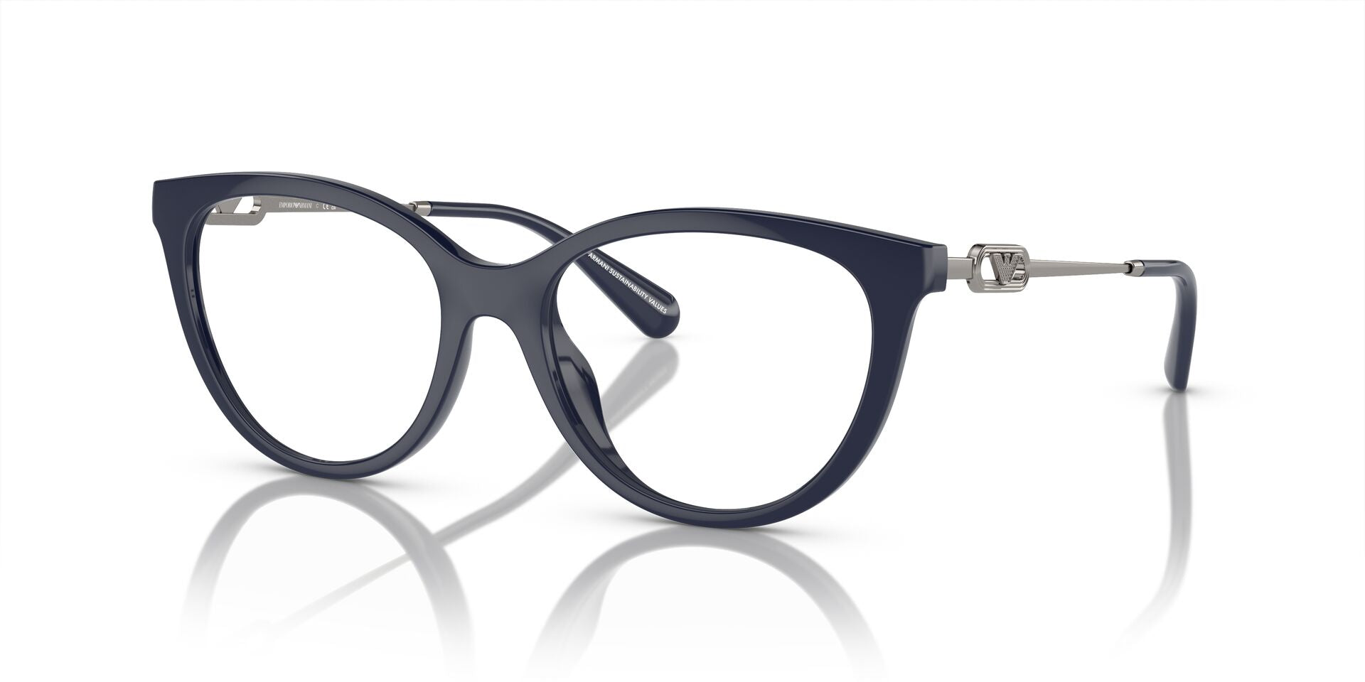 EMPORIO ARMANI EA4213U CLIPON 51451W 53 SUNGLASSES